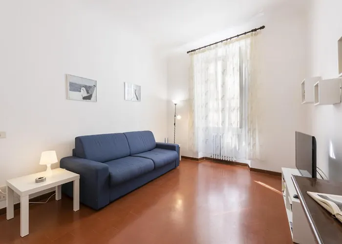 - Rucellai 1bd Appartement
