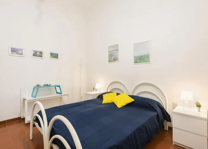 Appartement - Rucellai 1bd *