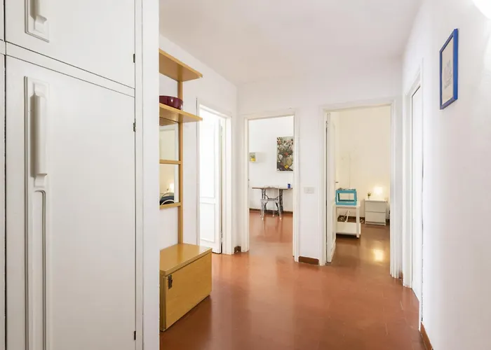 - Rucellai 1bd Appartement Florence