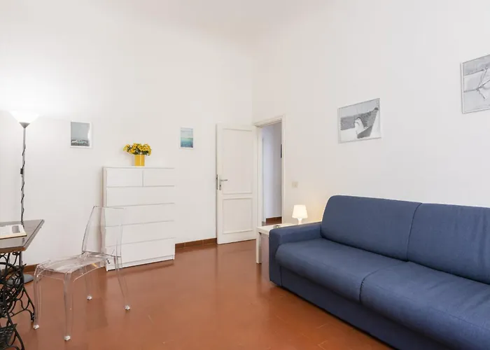 Appartement - Rucellai 1bd