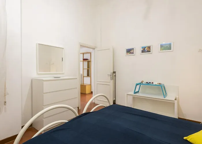 - Rucellai 1bd Florence