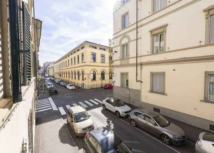 Appartement - Rucellai 1bd Florence